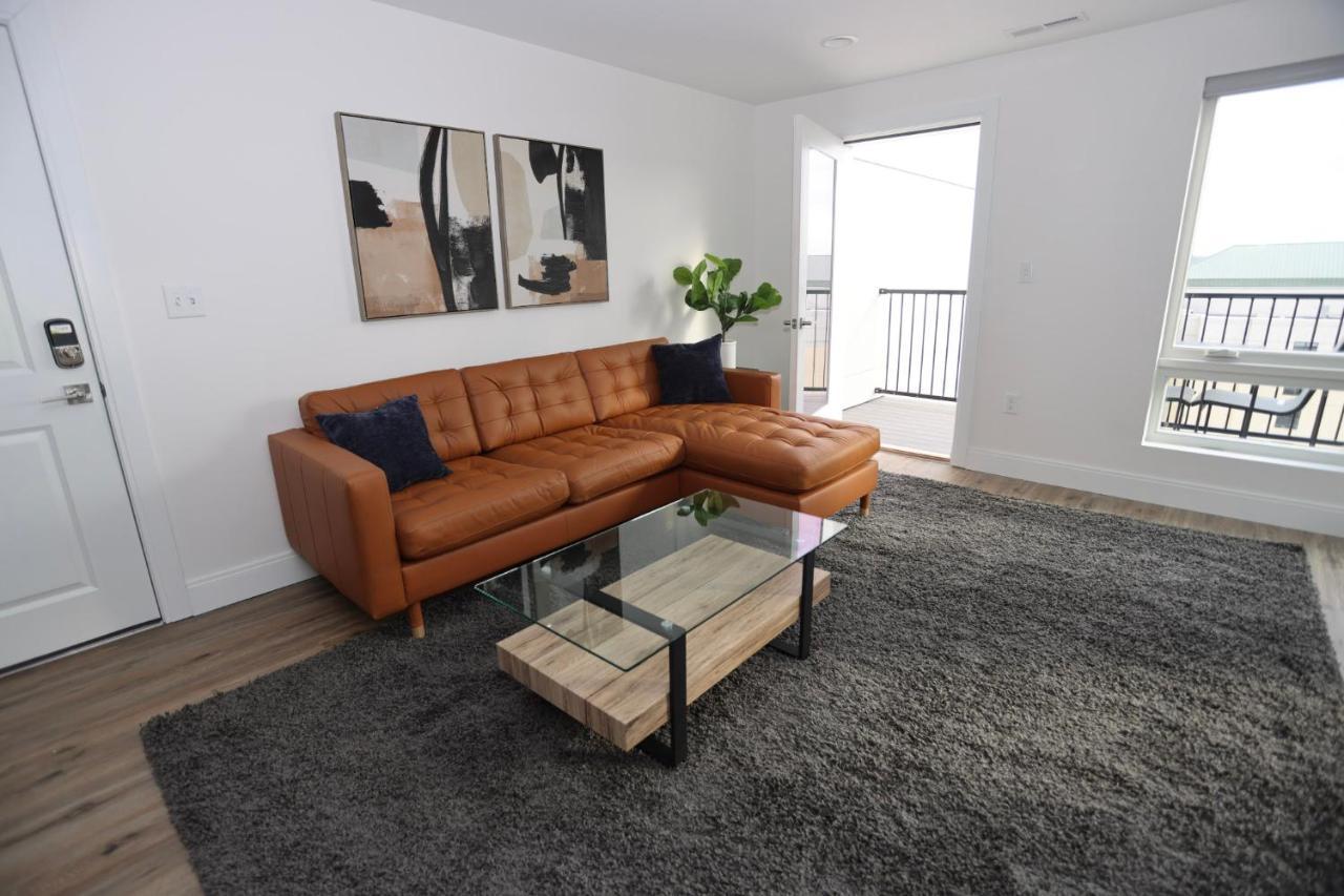 1Br Luxury Apartment Peabody Unit 709 Exterior photo